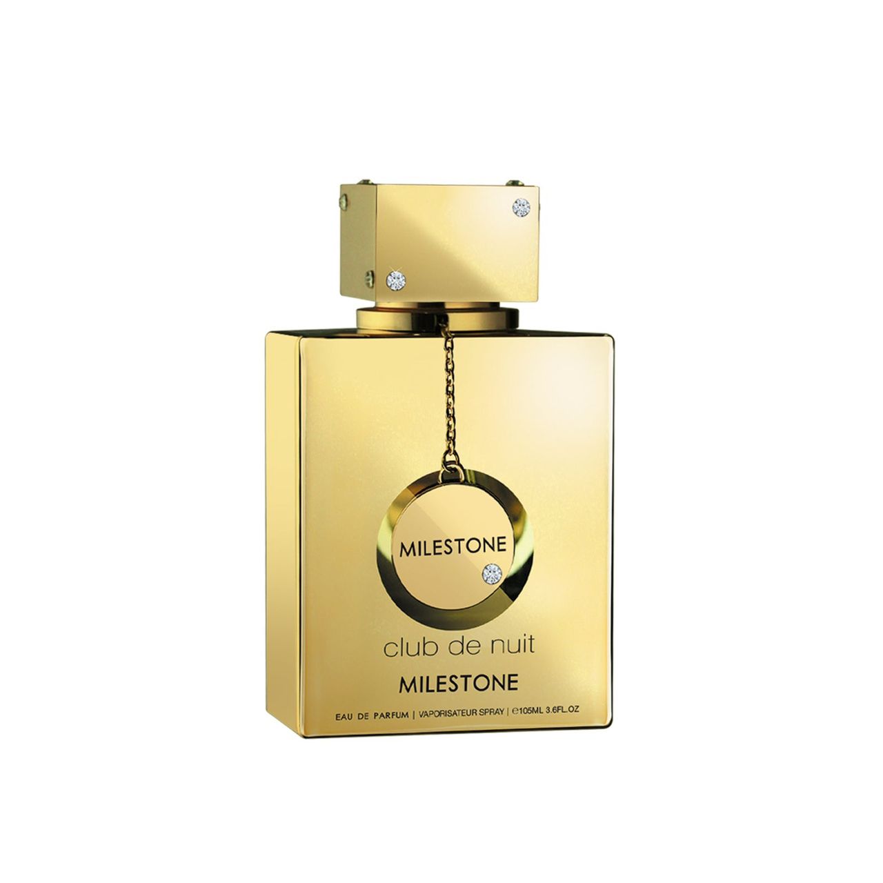 ARMAF CLUB DE NUIT MILESTONE EDP 105ML